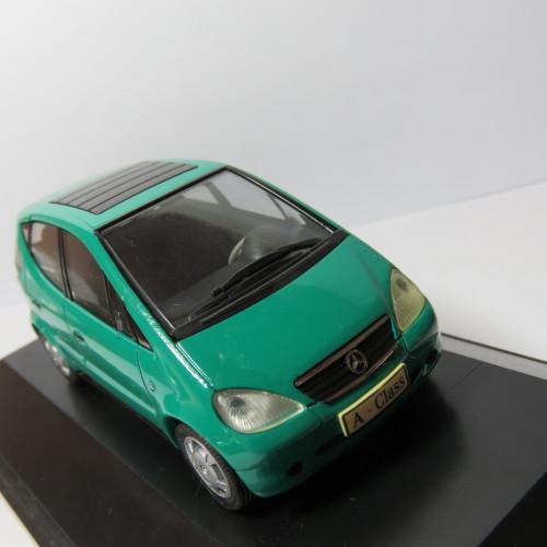 Cars Trucks Herpa Mercedes Benz A Class Model Car No Mirrors